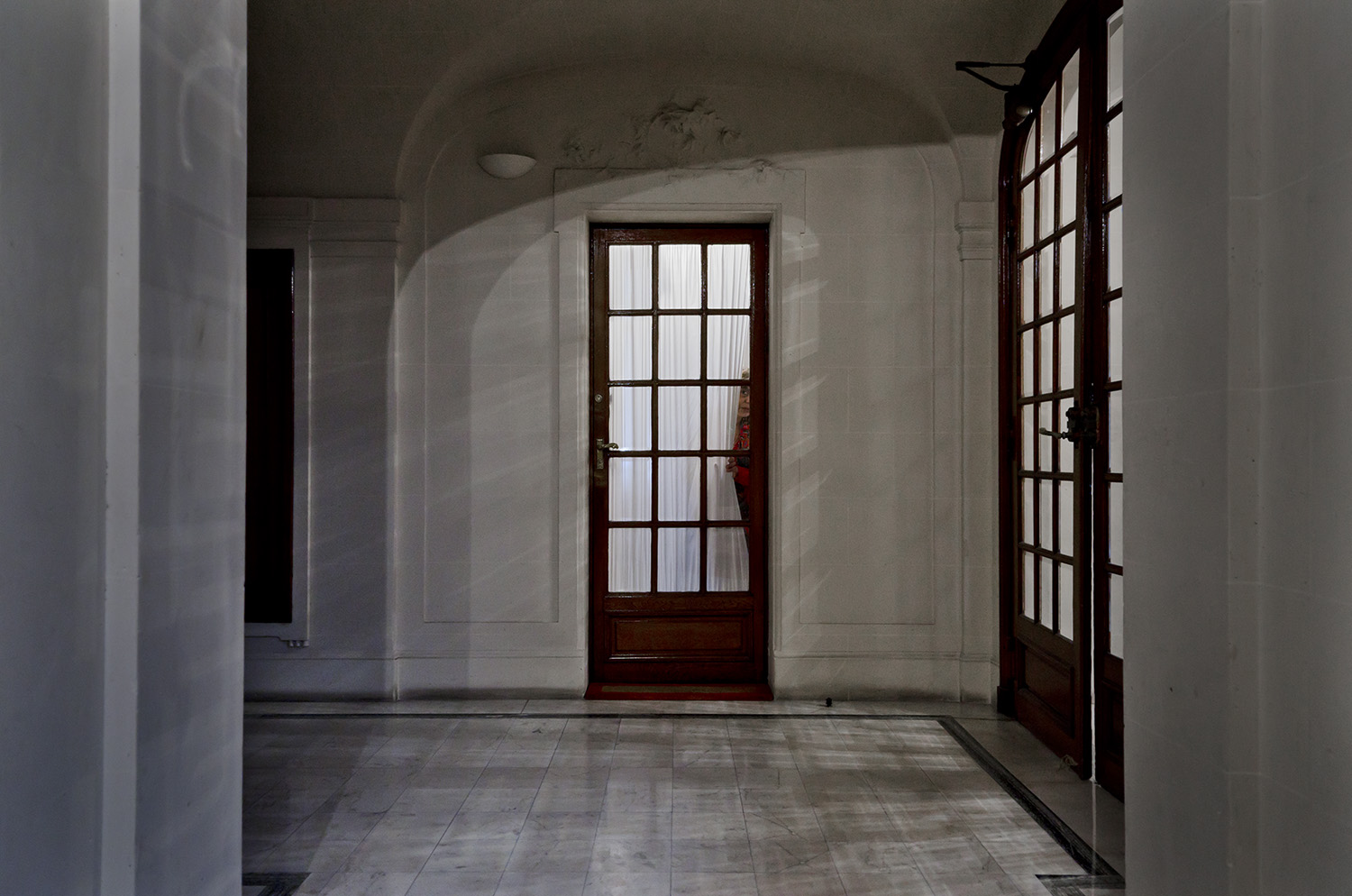 Elisabeth - Nadège Abadie